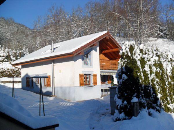 Chalet Ferdrupt المظهر الخارجي الصورة