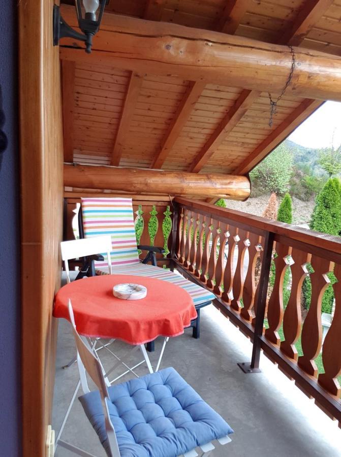 Chalet Ferdrupt المظهر الخارجي الصورة