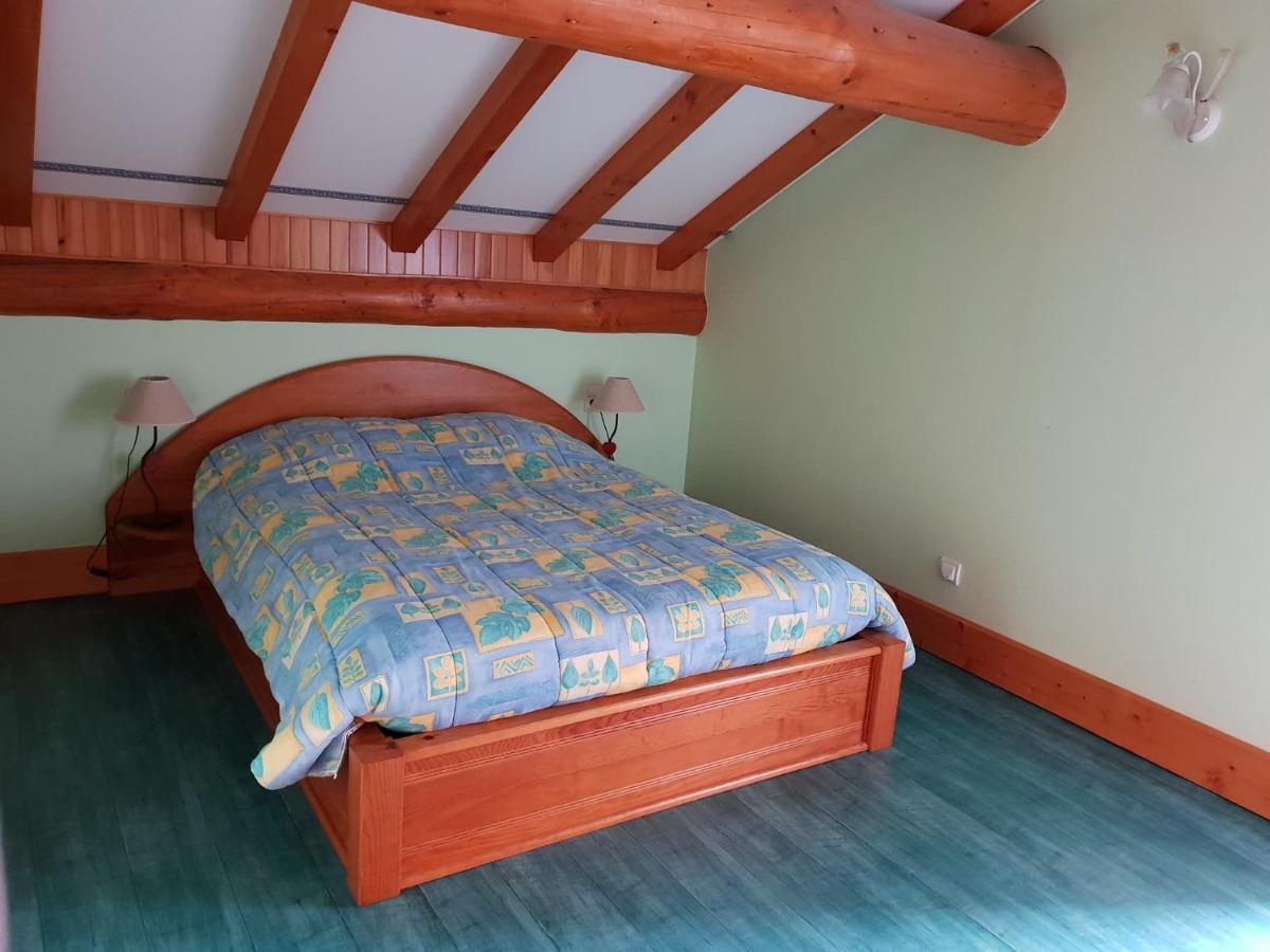Chalet Ferdrupt المظهر الخارجي الصورة