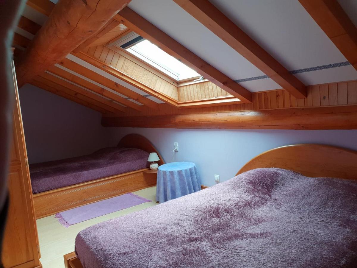 Chalet Ferdrupt المظهر الخارجي الصورة