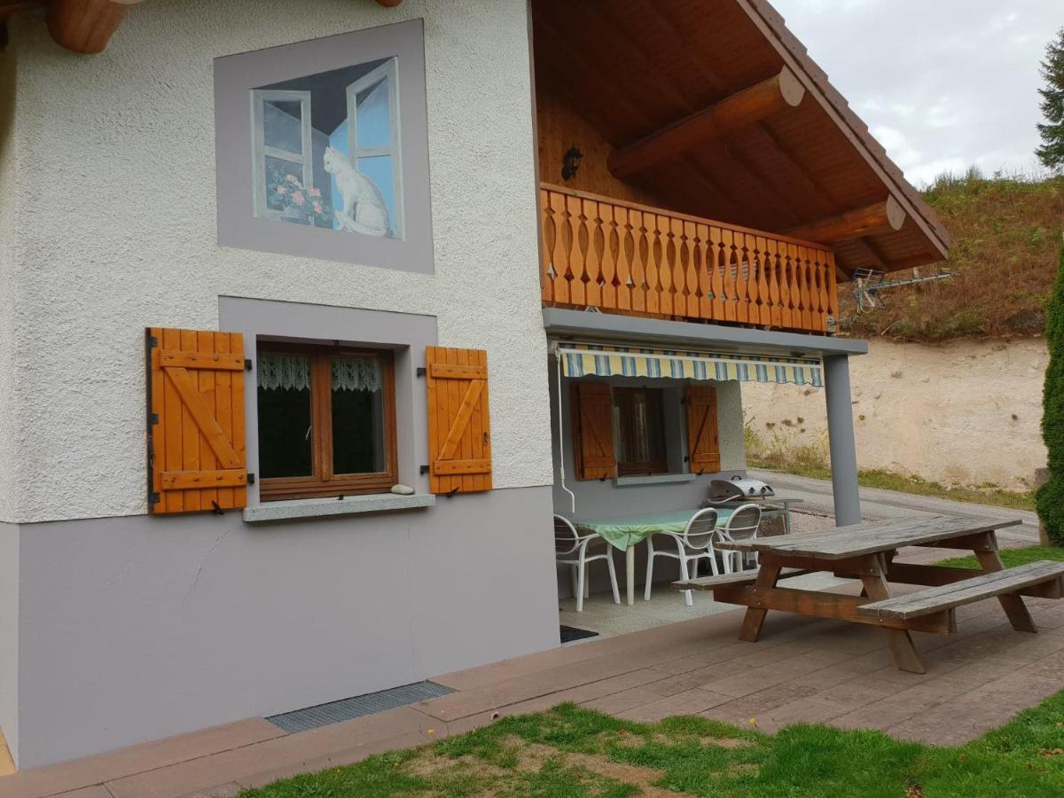 Chalet Ferdrupt المظهر الخارجي الصورة